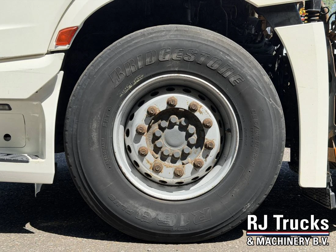 Mercedes-Benz Actros 2013 - 2442 Gigaspace 6x2 - Lift Axle | 2x Tank | NL Truck | Euro 6 afbeelding 38