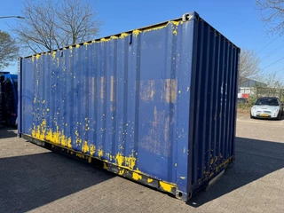 DIVERSEN N/A - 20 FT KANTOOR OPSLAG CONTAINER bild 2