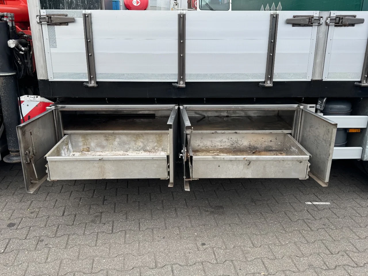 DAF CF 330 2016 - 6x2*4 Palfinger PK23001 Euro 6 *NL-Truck* obrázek 24