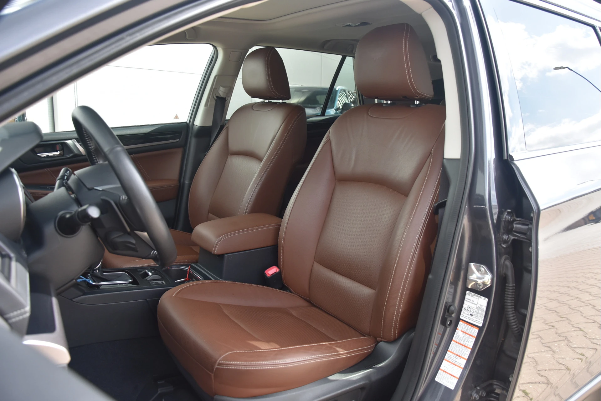 Subaru Outback 2019 - 2.5i Premium imagem 24