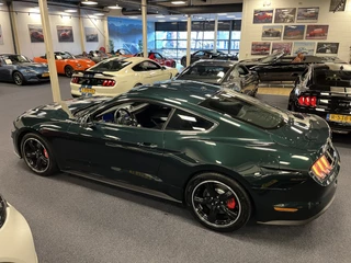 Ford Mustang 2019 - Fastback 5.0i V8 BULLITT 460PK Brembo MagneRide B&O Sound zdjecie 18