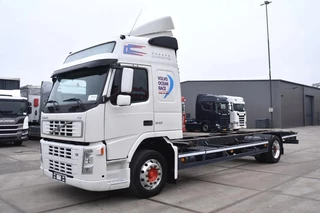 Volvo 340 2008 - FM 4x2 - EURO 5 - 935 TKM - AIRCO - CAB HEATER - WHEELBASE: 560 CM - ALCOA'S - GOOD CONDITION - te koop