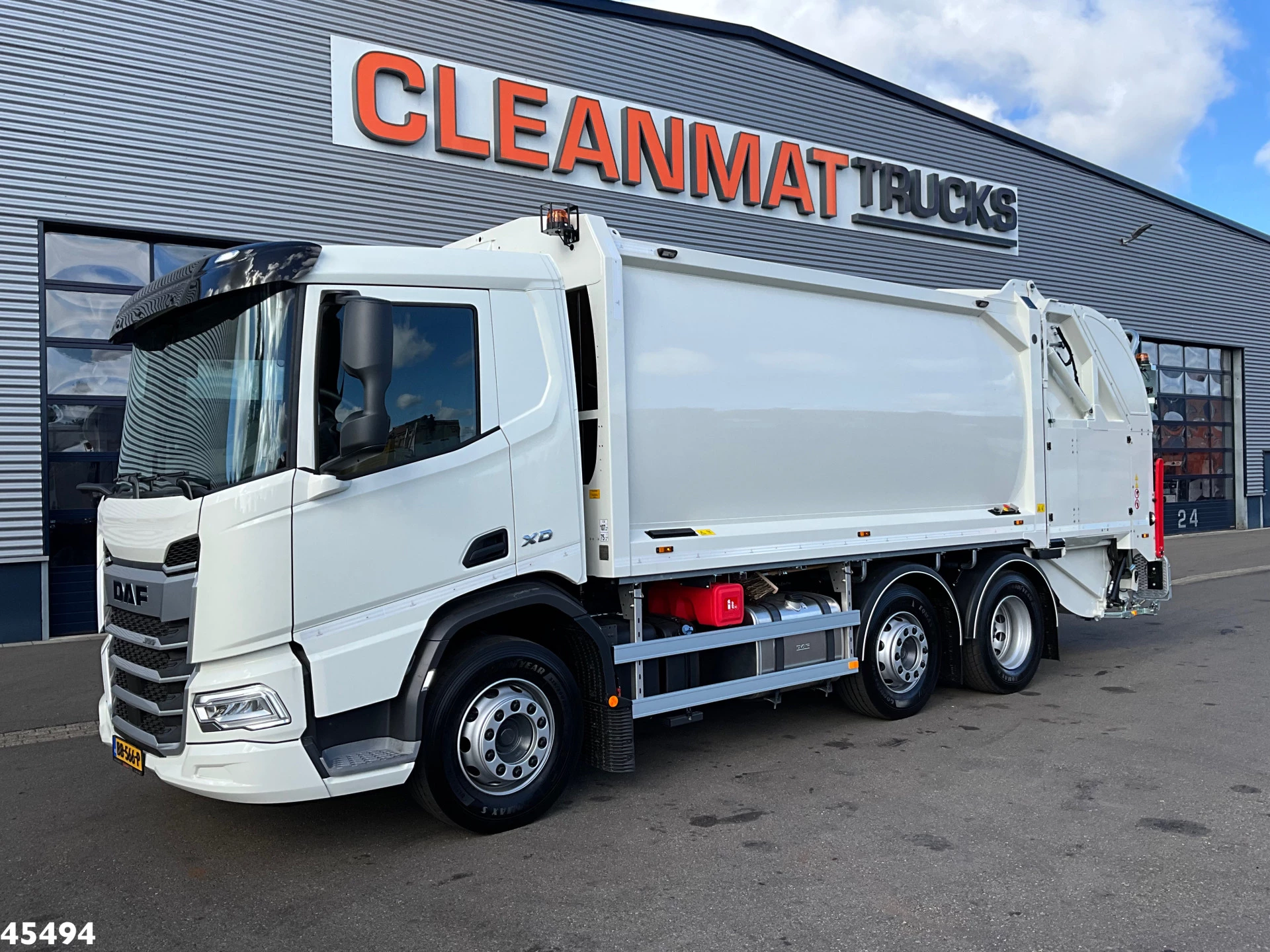DAF FAG XD 300 Geesink 20m³ 2025 obrázek 2