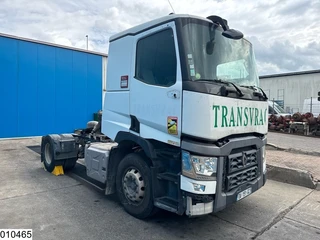 Renault 2015 - T 460 EURO 6, Retarder, PTO, Hydraulic image 3 thumbnail