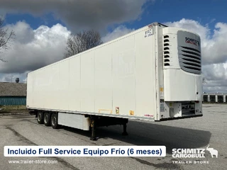 Schmitz Cargobull Semiremolque Frigo Sistema carne colgada 2020 te koop