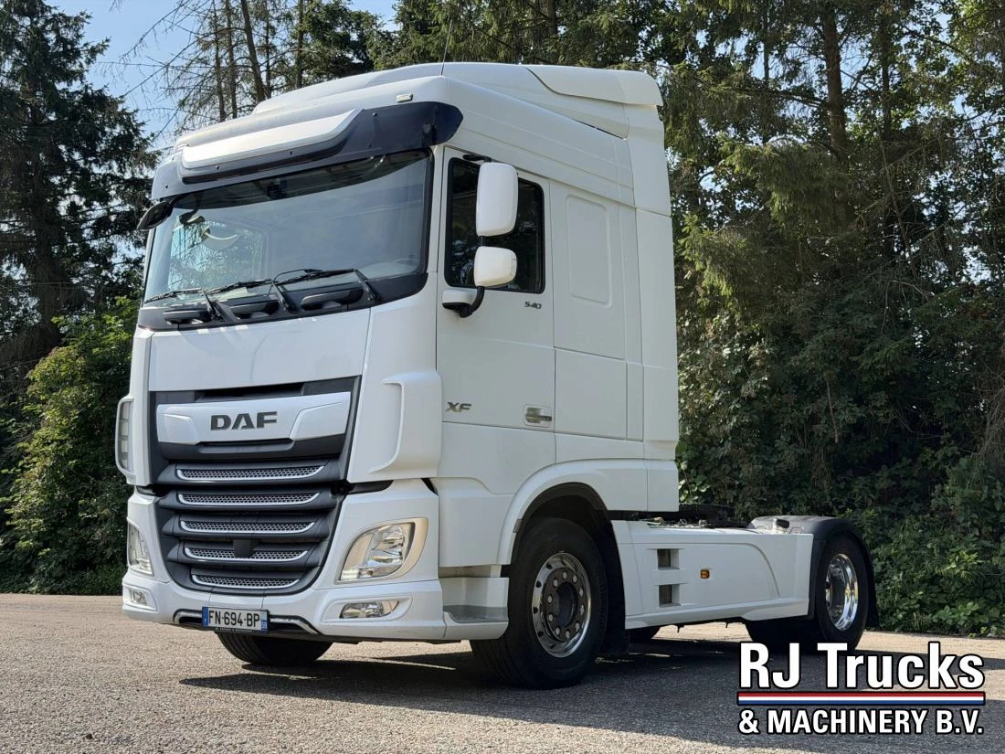 DAF XF 450 Spacecab - Hydraulic | PTO | Alcoa | Smart Tacho V2 | Euro 6 2020 afbeelding 13