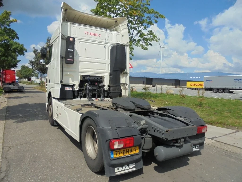 DAF XF 440 2016 zdjęcie 4