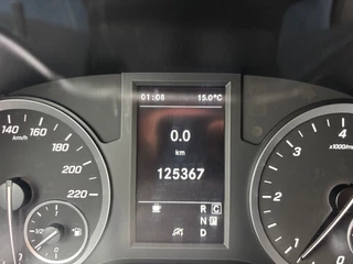 Mercedes-Benz Vito 2021 - 116CDI L2H1 Automaat Airco Navi Cruisecontrol Trekhaak EURO 6 immagine 11