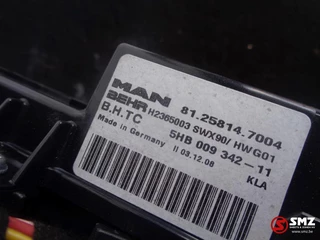 MAN N/A 2008 - Occ verwarmingskachel behr SWX90 bild 7