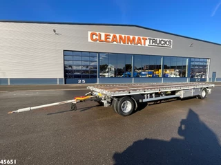 Jumbo 2-assige aanhangwagen 2020 - N/A image 2