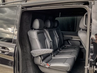 Mercedes-Benz V-Class 2024 - 300d Extra Lang Avantgarde Dubbele Cabine image 18