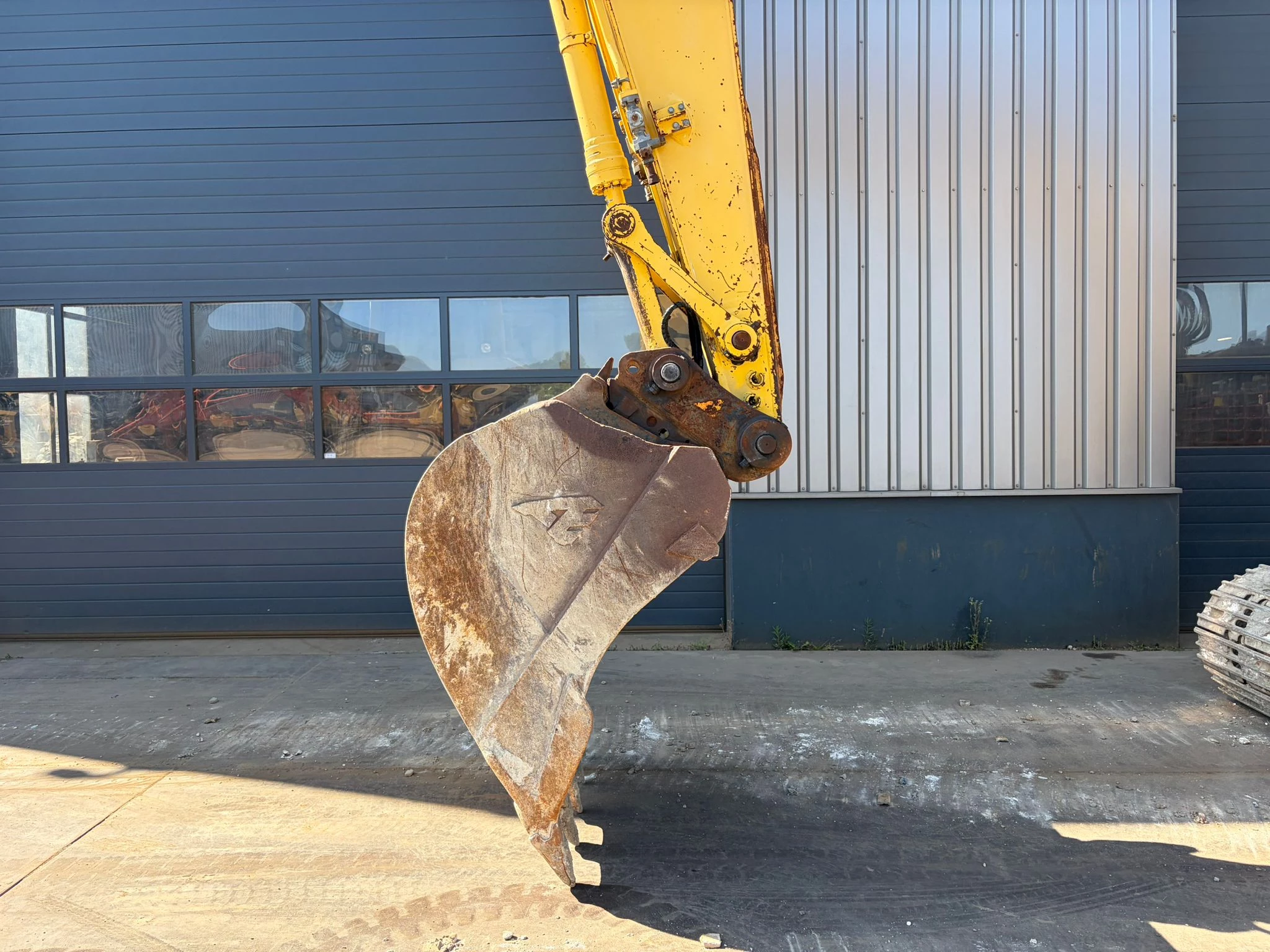 Komatsu PC228USLC-8 2012 Bild 9