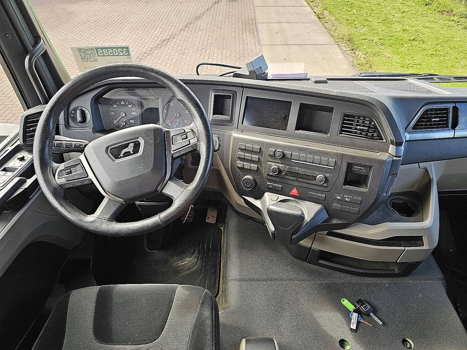 MAN TGS 2023 - 18.480 Bild 8