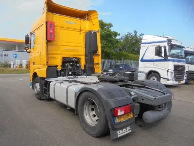 DAF XF 440 2015 - 125XDAF 106 TRACTORHEAD IN STOCK Bild 7