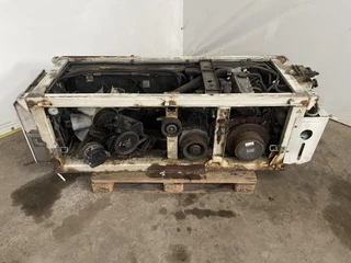 Mitsubishi Diesel condensor-/compressorunit 2011 - N/A zdjecie 1