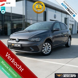 Volkswagen Polo 2022 - 1.0 TSI Life Business IAPPLE CARI PDC I 73KM te koop