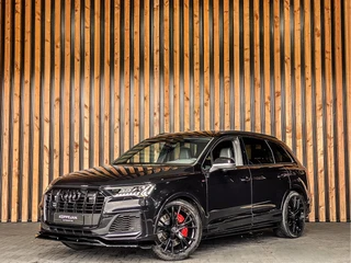 Audi Q7 2021 - 55 TFSIe Quattro Pro Line S image 2 thumbnail