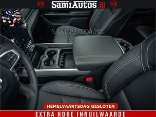 Dodge Ram Pick-Up 2024 - SPORT | 5.7 V8 4x4 HEMI | PANORAMA DAK | GROOTSCHERM 12 INCH | LPG | Patriot Blue imagem 62