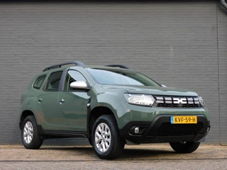 Dacia Duster 2023 - 1.0 TCe 100 ECO-G Essential image 2 thumbnail