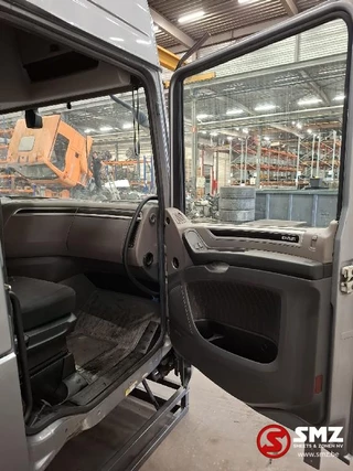 DAF N/A 2018 - Occ Cabine DAF XF106 facelift изображение 8