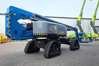 Genie 2025 - S-80J Trax Valid inspection, Diesel, 4x4 Drive, 26 afbeelding 2 miniatuur