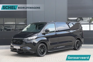 Ford E-Transit Custom 2026 - 340 L2H1 Limited 71 kWh 218pk - ACC - Navi - Stoel/Stuurverwarming - 360 Camera - Blindspot - Rijklaar na sprzedaż