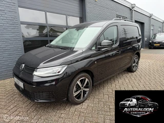 Volkswagen Caddy 2022 - Cargo 2.0 TDI 102 PK 03-2022 44.000 km LED te koop