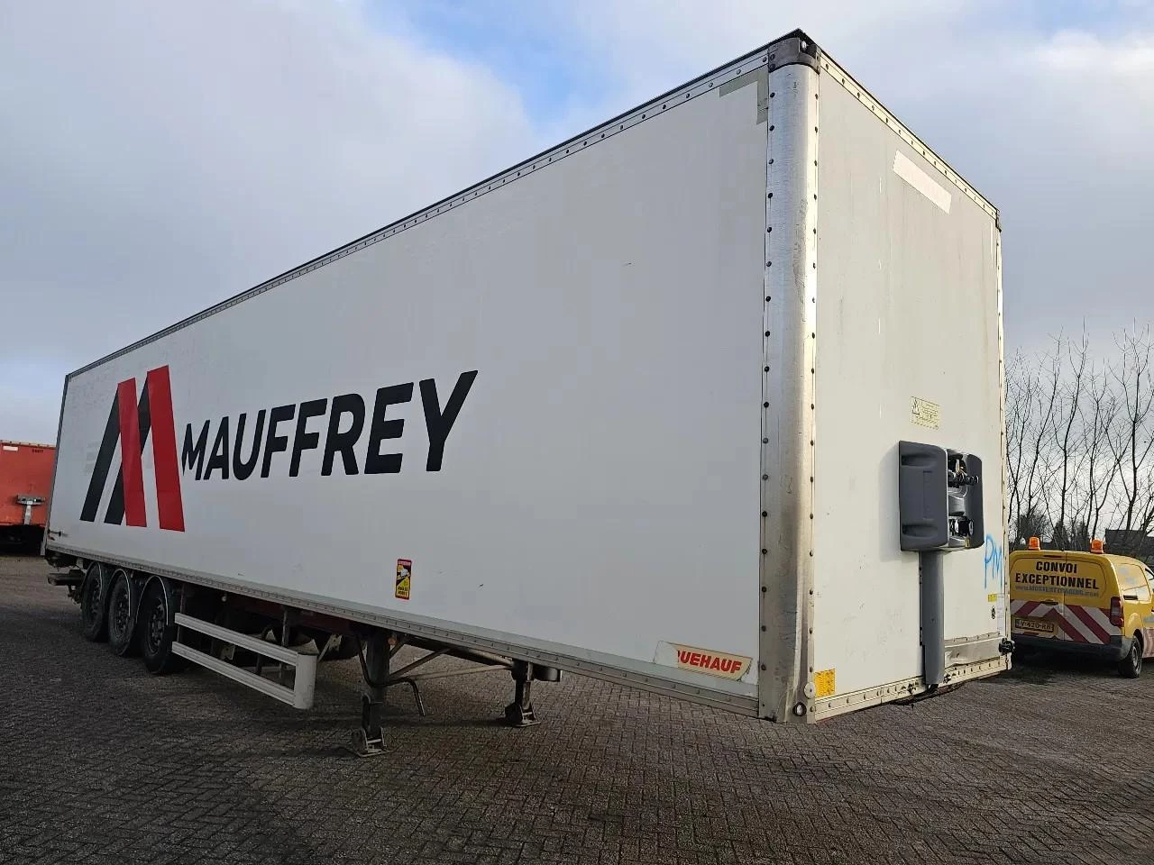 Fruehauf FST4 2013 obrázek 3