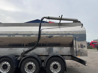 Titan N/A 2018 - VGB 3 AXLE HANGER INOK TANK afbeelding 5