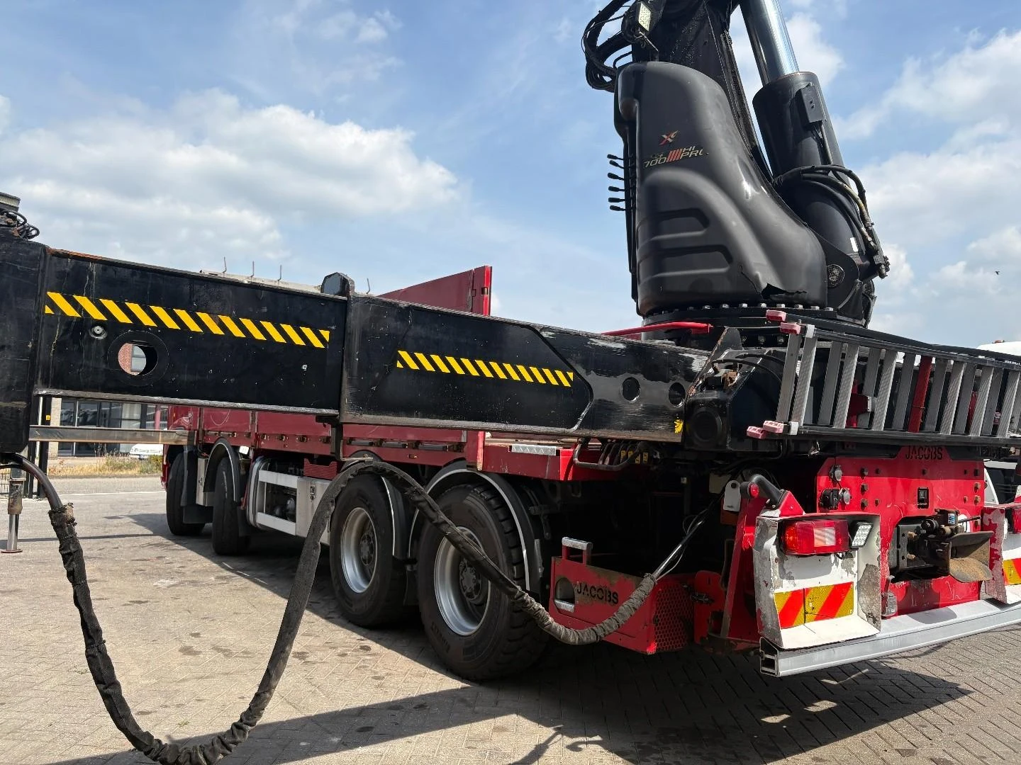 Volvo FH 2011 afbeelding 18