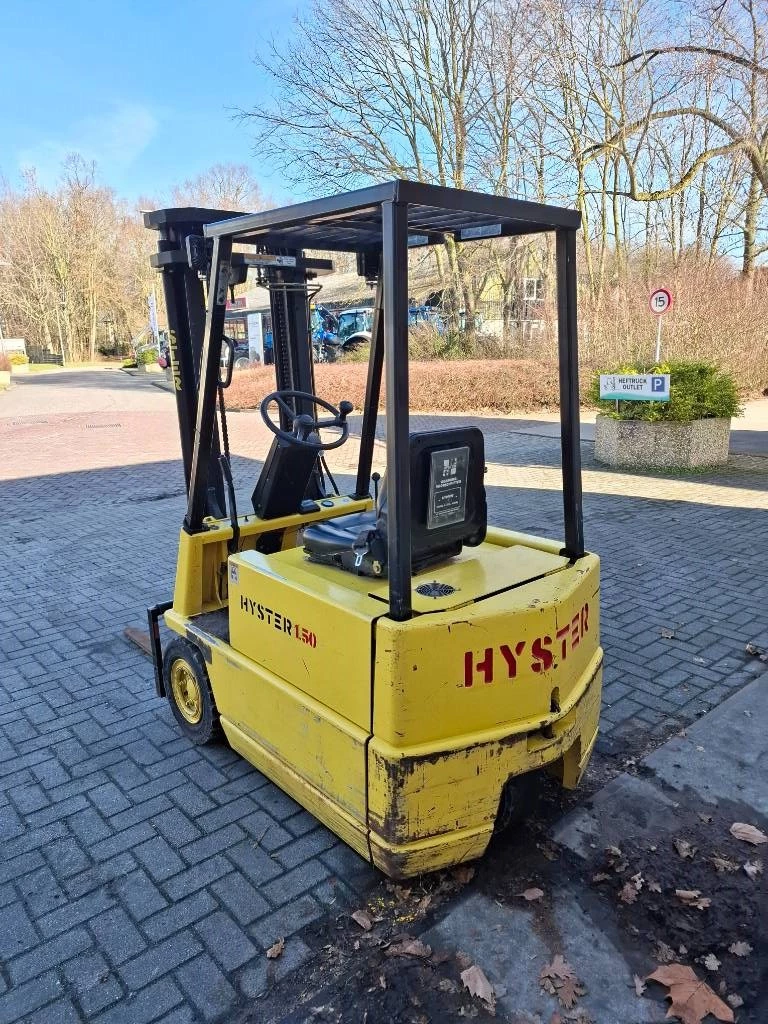 Hyster 1998 - A1.50XL Heftruck afbeelding 2