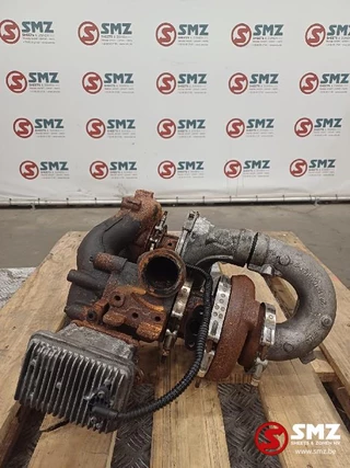 Mercedes-Benz N/A - Occ turbocharger OM936 Mercedes bild 2