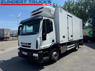 Iveco Eurocargo 2014 - 120E22, THERMO KING T-600R D+E te koop