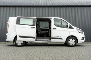Ford Transit Custom 2019 - **2.0 TDCI 131PK L2H1 | 6-Zits | Cruise | Airco | PDC | Euro 6** immagine 7