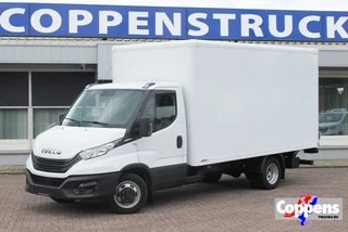 Iveco Daily 2022 - 35C16 Bak + klep obrazek 1