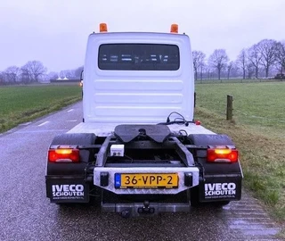 Iveco Daily 2008 - 40 C18 Daily (44) BE trekker 12 ton (190211 KM N1 obrazek 6