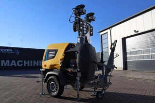 Atlas-Copco 2022 - Hilight H6+ Valid inspection, Max Boom Height 8m, afbeelding 3 miniatuur