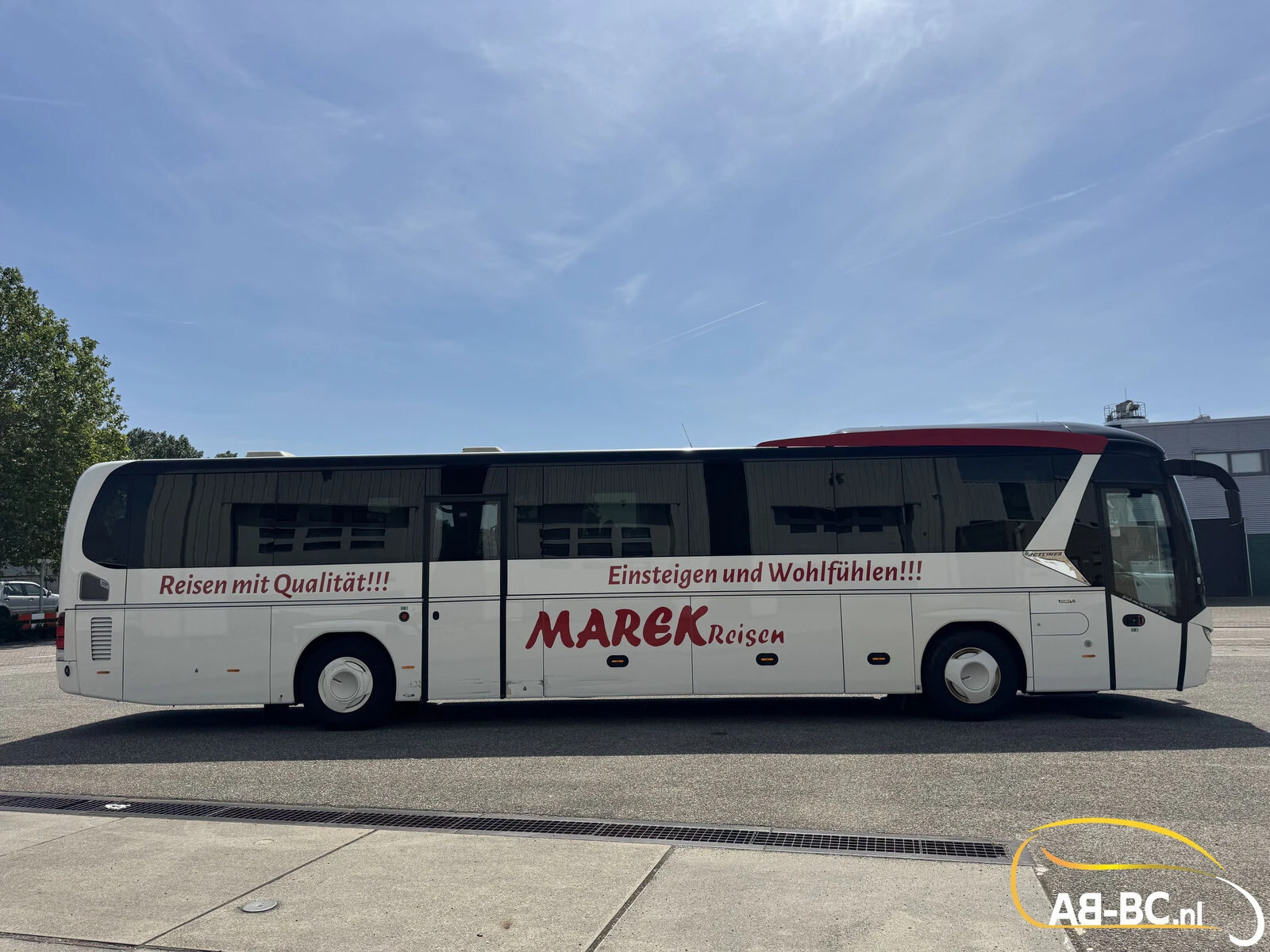 Neoplan Jetliner C - 57 Seats EURO 6 2017 Bild 5