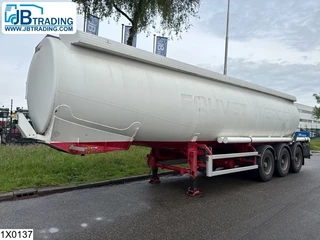Trailor N/A 2006 - Fuel 35,982 litres, 1 compartment image 1