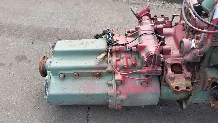 Transmission G4 afbeelding 1