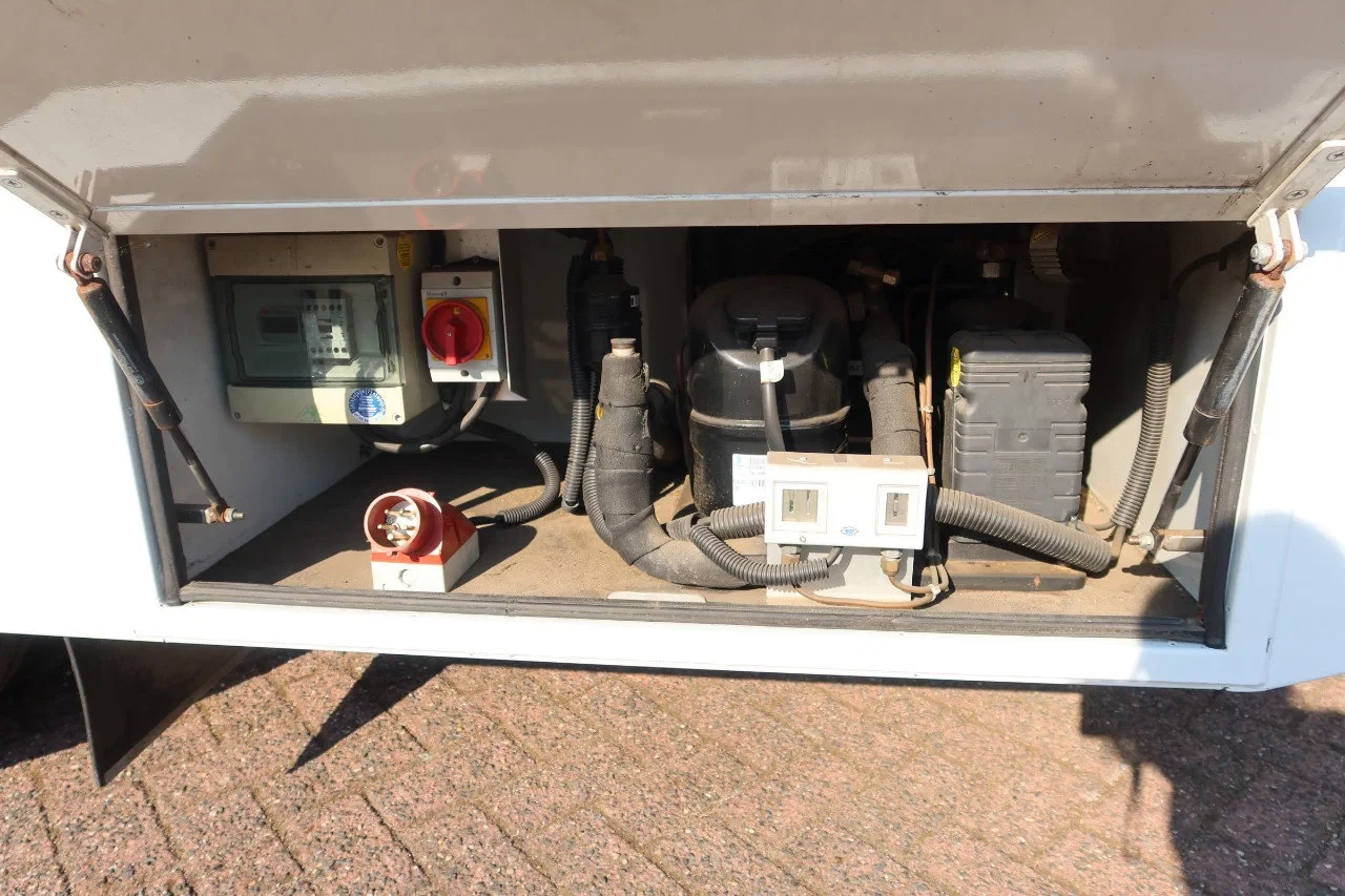 Iveco Daily 2018 - 72 C 18 Verkoopwagen. Prijs 24.500,-- euro ex. Bild 17