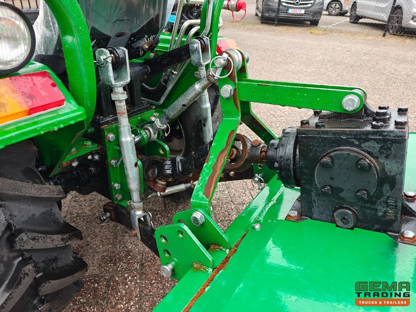 Greenstar MK20 2024 obrázek 9