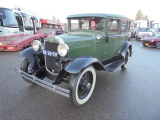 Ford A 1931 - A obrazek 1