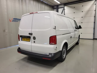Volkswagen Transporter 2020 - 2.0TDI L2/H1 Sortimo Inrichting Euro 6! image 3