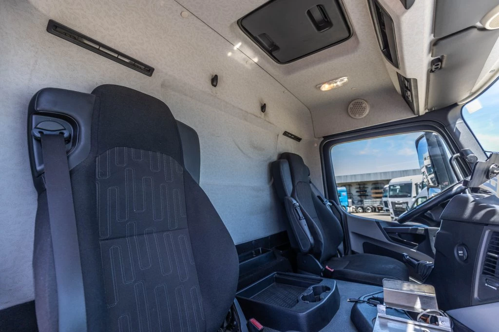 Mercedes-Benz 2014 - ANTOS 1830 BL + MAGYAR 13.500L+5COMP afbeelding 16