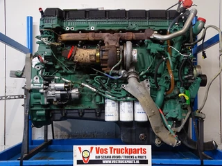 Volvo N/A 2016 - D13K-500 EU6 VEB+ obrazek 2