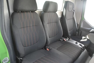 DAF LF 230 2023 - 4x2 + PALFINGER PK 7.501 SLD5 - AS GOOD AS NEW - ONLY 46 TKM - 3 SEATS - WHEELBASE: 535 CM - CAMERA - REMOTE CONTROL - bild 12