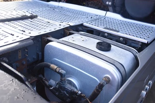 DAF XF 530 2019 - SSC 4x2 - NEW TACHO - HYDRAULIC SYSTEM - FULL AIR - PARK. AIRCO - ALCOA'S - LED - zdjecie 10