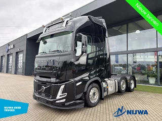 Volvo FH 500 Aero XL 6x2/4 Retarder + Leer