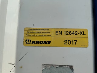 Krone N/A 2017 - AUL DROPSIDES / 2.80M INSIDE HEIGHT / BPW + DRUMBRAKES / NL-TRAILER obrazek 33